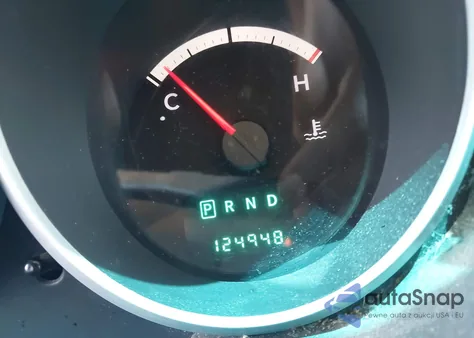 2008 Dodge Grand Caravan Se из США, поврежденный, VIN 2D8HN44H18R805228